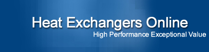 Heat Exchangers Online Logo